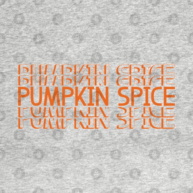 Pumpkin Spice by Peach Lily Rainbow